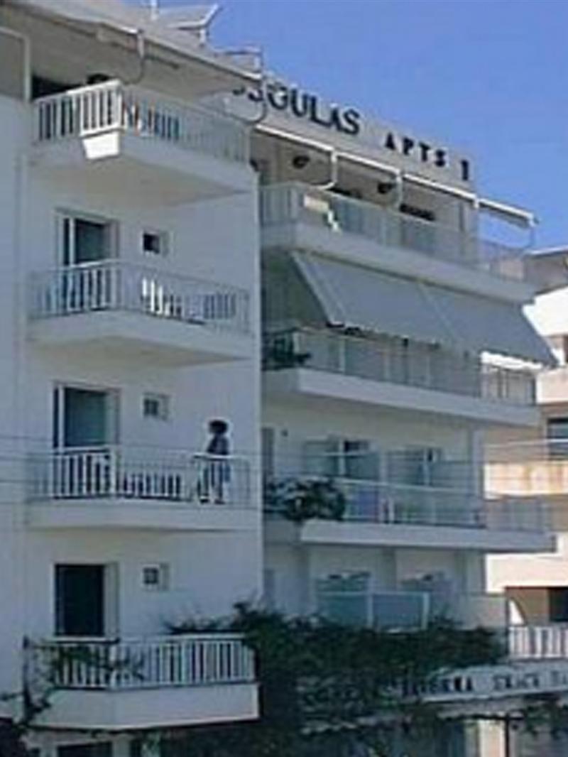 Bousoulas Apartments Agios Nikolaos  Luaran gambar